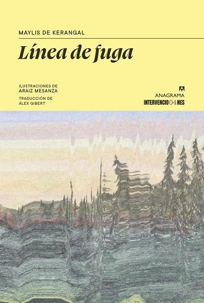 LÍNEA DE FUGA | 9788433949646 | DE KERANGAL, MAYLIS/MESANZA, ARAIZ