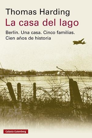 LA CASA DEL LAGO- 2026 | 9791387605667 | HARDING, THOMAS