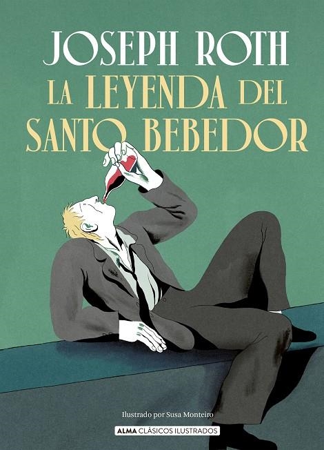 LA LEYENDA DEL SANTO BEBEDOR | 9791387752330 | ROTH, JOSEPH