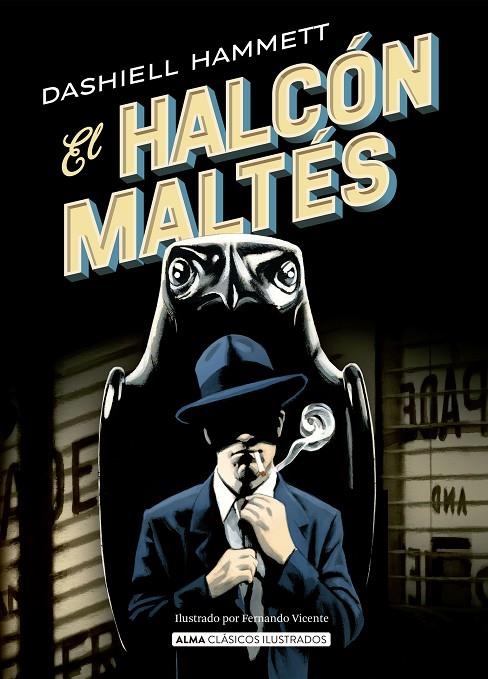 EL HALCÓN MALTÉS | 9791387752583 | HAMMETT, DASHIELL