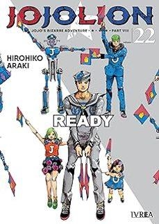 JOJO'S BIZARRE ADVENTURE PARTE 8: JOJOLION 22 | 9791387836108 | ARAKI, HIROHIKO