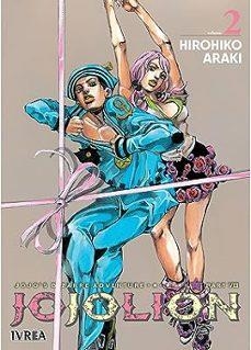 JOJO'S BIZZARRE ADVENTURE PARTE 8: JOJOLION 02 | 9788410007420 | HIROHIKO ARAKI