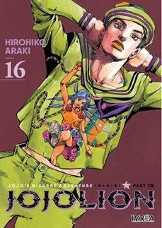 JOJOS BIZARRE ADVENTURE PARTE 8 JOJOLION N 16 | 9791387547967 | , ARAKI HIROHIKO