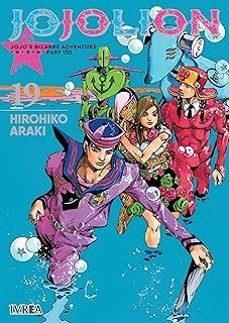 JOJO'S BIZARRE ADVENTURE PARTE 8: JOJOLION 19 | 9791387691660 | ARAKI, HIROHIKO