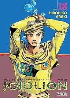 JOJOS BIZARRE ADVENTURE PARTE 8: JOJOLION N 18 | 9791387619640 | , ARAKI HIROHIKO