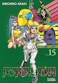 JOJO'S BIZARRE ADVENTURE PARTE 8: JOJOLION 15 | 9791387547059 | ARAKI, HIROHIKO