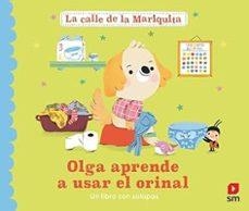 OLGA APRENDE A USAR EL ORINAL | 9788410552401 | DARE, NORA
