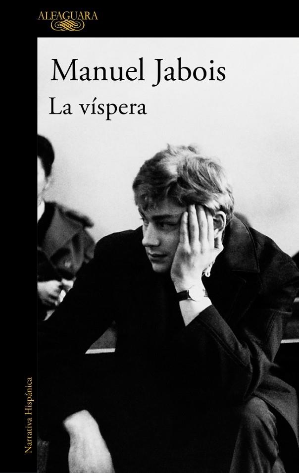 LA VÍSPERA | 9788410299887 | JABOIS, MANUEL