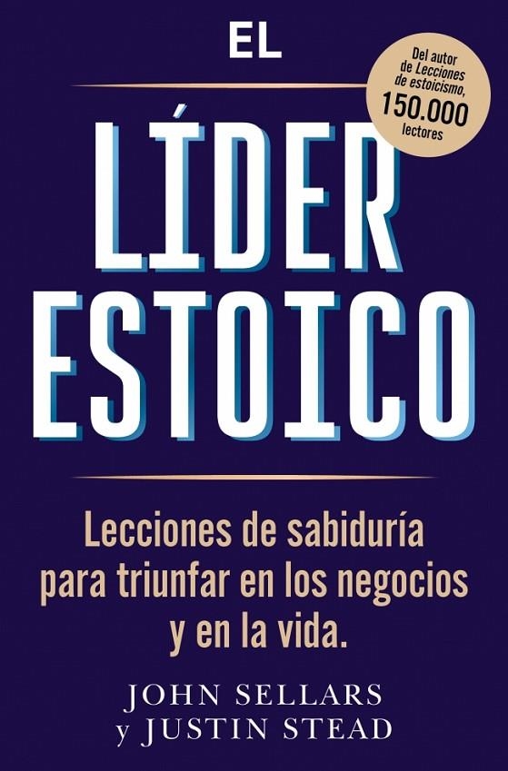 EL LÍDER ESTOICO | 9791387513238 | SELLARS, JOHN/STEAD, JUSTIN