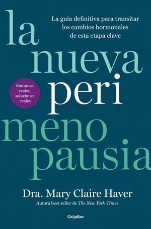 LA NUEVA PERIMENOPAUSIA | 9788425373923 | HAVER, MARY CLAIRE
