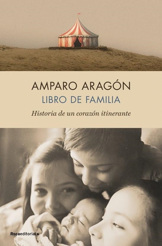 LIBRO DE FAMILIA | 9788410274808 | ARAGÓN, AMPARO