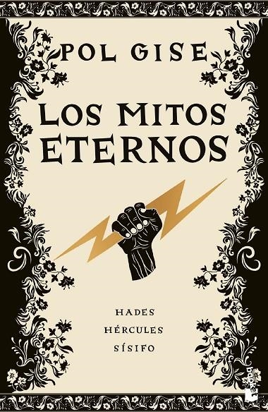 LOS MITOS ETERNOS | 9791387869625 | GISE, POL