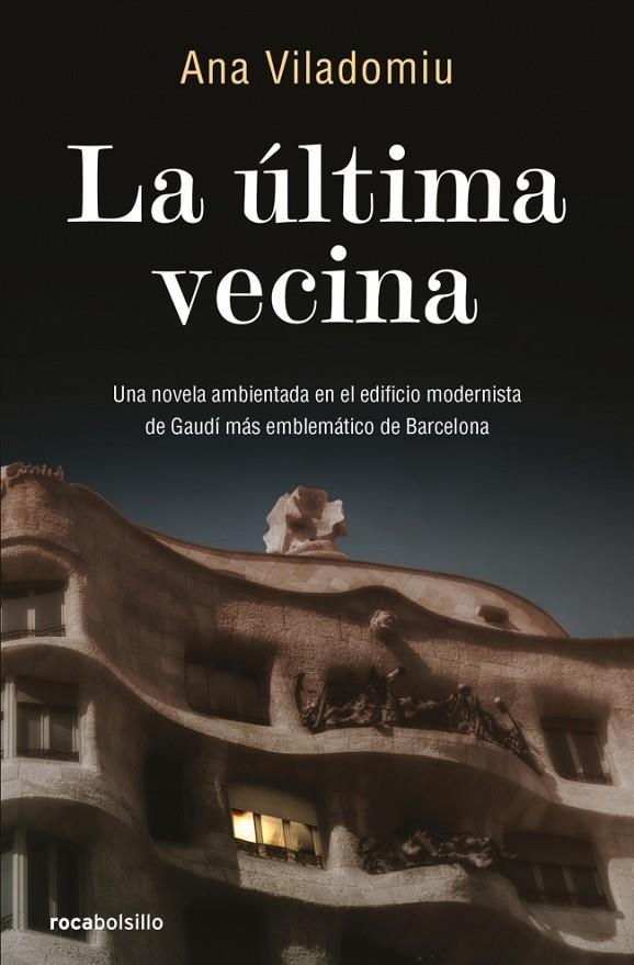 LA ÚLTIMA VECINA | 9788416859924 | VILADOMIU, ANA