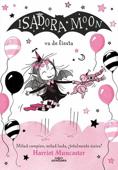ISADORA MOON 15 - ISADORA MOON VA DE FIESTA | 9791387741556 | MUNCASTER, HARRIET