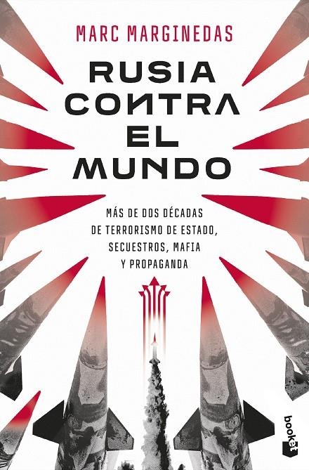 RUSIA CONTRA EL MUNDO | 9788411004770 | MARGINEDAS, MARC