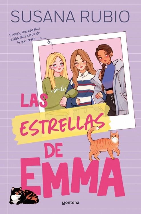 LAS ESTRELLAS DE EMMA (EMMA 3) | 9791387972547 | RUBIO, SUSANA