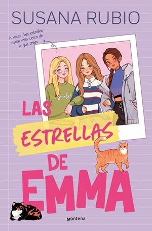 LAS ESTRELLAS DE EMMA (EMMA 3) | 9791387972547 | RUBIO, SUSANA