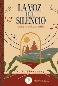 LA VOZ DEL SILENCIO | 9788499502540 | BLAVATSKY, HELENA PETROVNA