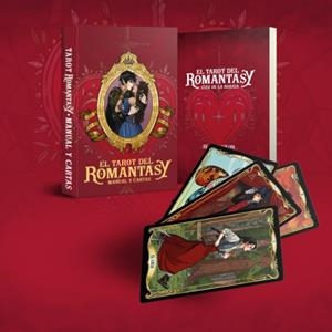 TAROT ROMANTASY. MANUAL Y CARTAS | 9791388074332 | PÉREZ, ANA
