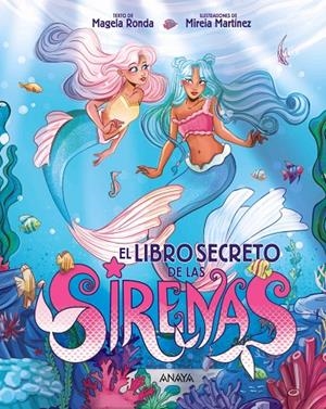 EL LIBRO SECRETO DE LAS SIRENAS | 9788414359846 | RONDA, MAGELA