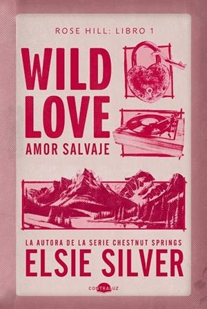 WILD LOVE: AMOR SALVAJE | 9791387810658 | SILVER, ELSIE