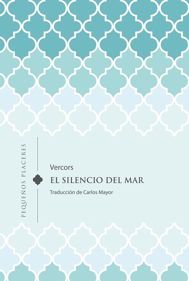 EL SILENCIO DEL MAR | 9791399083460 | VERCORS