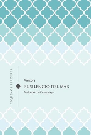 EL SILENCIO DEL MAR | 9791399083460 | VERCORS
