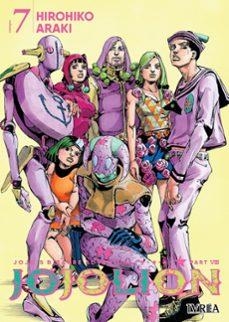 JOJO'S BIZZARRE ADVENTURE PARTE 8: JOJOLION 07 | 9788410153905 | HIROHIKO ARAKI