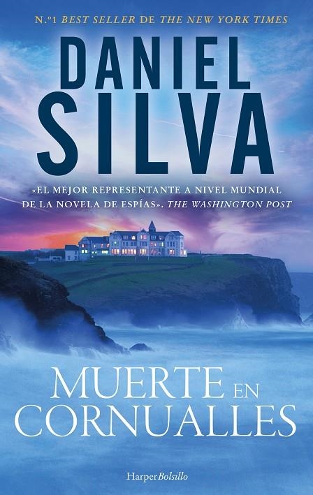 MUERTE EN CORNUALLES | 9788410644076 | SILVA, DANIEL