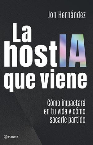 LA HOSTIA QUE VIENE | 9788408320616 | HERNÁNDEZ, JON