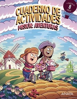 MISIÓN: AVENTURAS (A PARTIR DE 8 AÑOS) | 9788414362914 | CANO, VIOLETA