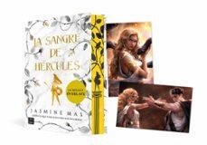 PACK LA SANGRE DE HERCULES | 8432715199168 | MAS, JASMINE