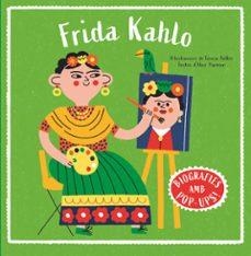BIOGRAFIES D'ARTISTES EN POP-UP. FRIDA KAHLO | 9788466160018 | HARMAN, ALICE