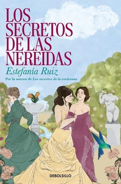 LOS SECRETOS DE LAS NEREIDAS | 9788466390989 | RUIZ, ESTEFANÍA