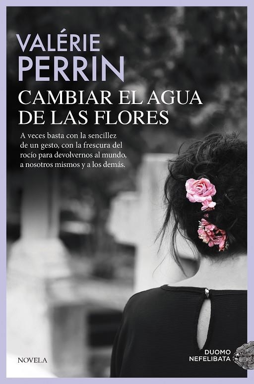 CAMBIAR EL AGUA DE LAS FLORES | 9791388042225 | PERRIN, VALÉRIE