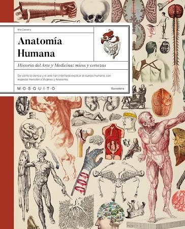 ANATOMÍA HUMANA | 9788410417717 | CASSANY, MIA