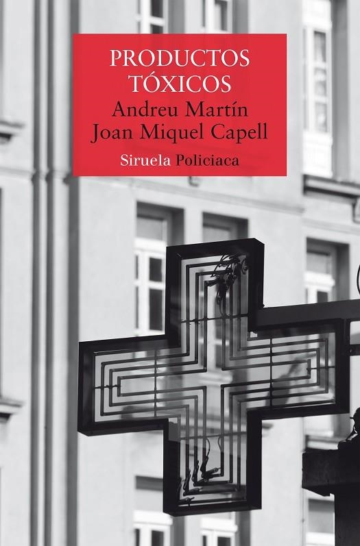 PRODUCTOS TÓXICOS | 9791387688974 | MARTÍN, ANDREU/CAPELL, JOAN MIQUELL
