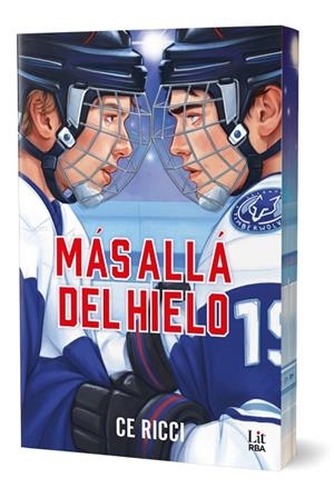 MÁS ALLÁ DEL HIELO | 9791370311797 | RICCI, CE