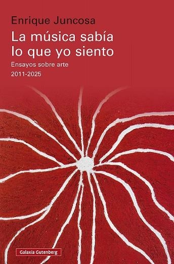 LA MÚSICA SABÍA LO QUE YO SIENTO | 9791387605810 | JUNCOSA, ENRIQUE