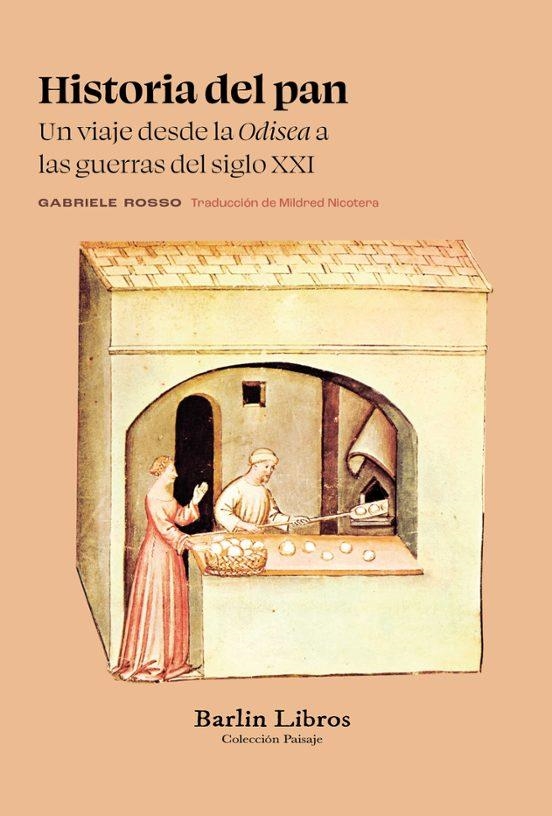 HISTORIA DEL PAN | 9791387687151 | ROSSO, GABRIELE