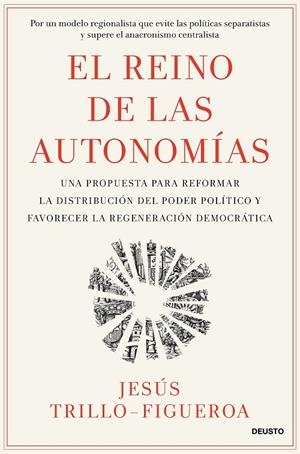 EL REINO DE LAS AUTONOMÍAS | 9788423440597 | TRILLO-FIGUEROA, JESÚS