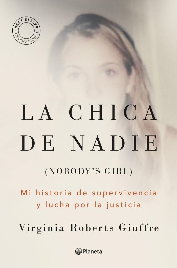 LA CHICA DE NADIE | 9788408322245 | GIUFFRE, VIRGINIA ROBERTS