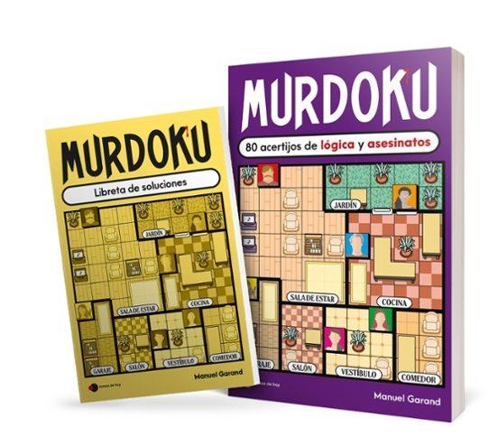 PAKC MURDOKU + SOLUCIONES | 8432715201700 | MANUEL GARAND