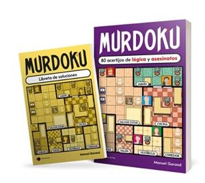 PAKC MURDOKU + SOLUCIONES | 8432715201700 | MANUEL GARAND