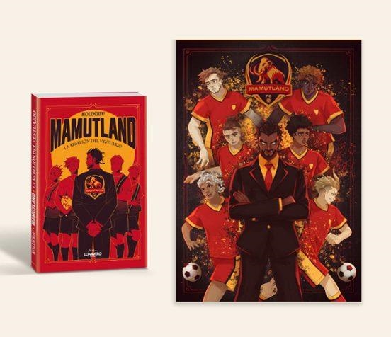 PACK MAMUTLAND 1 | 8432715201397 | KOLDERIU