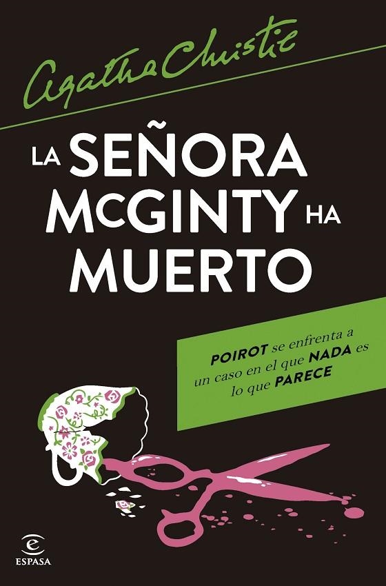 LA SEÑORA MCGINTY HA MUERTO | 9788467082562 | CHRISTIE, AGATHA