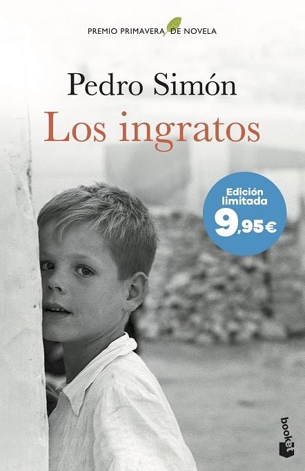 LOS INGRATOS | 9788467082425 | PEDRO SIMÓN