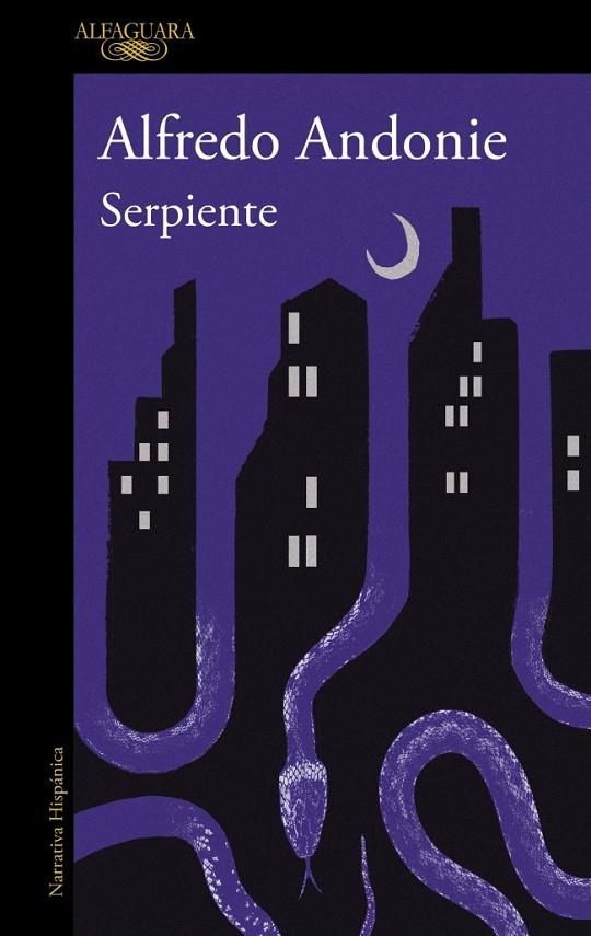 SERPIENTE | 9791387846541 | ANDONIE, ALFREDO