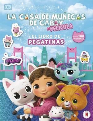 LA CASA DE MUÑECAS DE GABBY - EL LIBRO DE PEGATINAS | 9780241828847 | DK