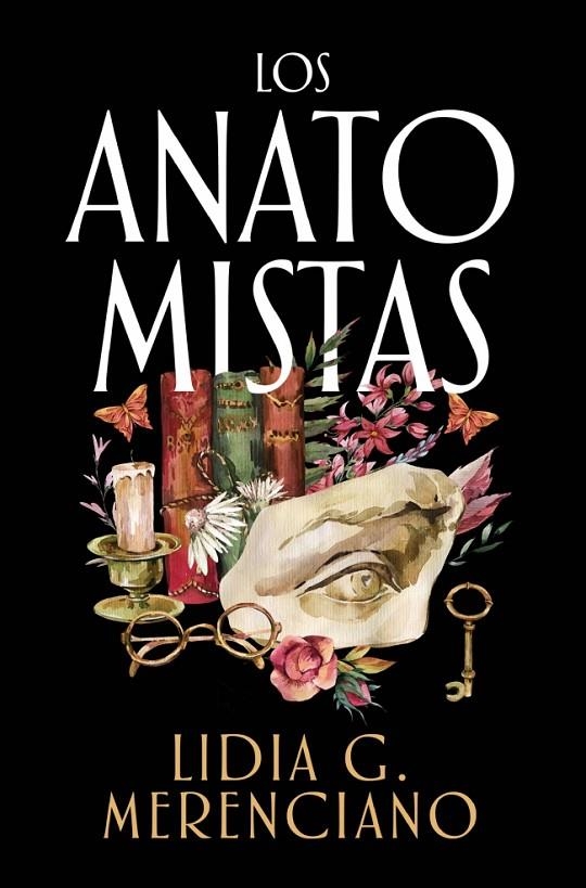 LOS ANATOMISTAS | 9788466684316 | G. MERENCIANO, LIDIA